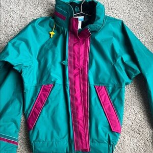 High Seas Foul Weather Gear Jacket Kids XL GUC